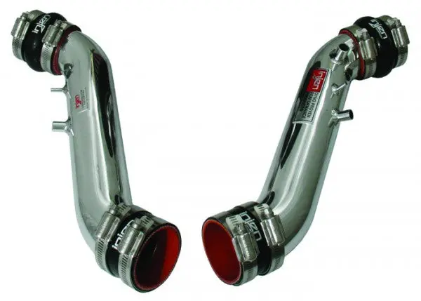 1990-1996 Nissan 300Zx (Na) [Z32] Is Short Ram Cold Air Intake System - Polished - Pipe Only | Injen - Is1981p 1