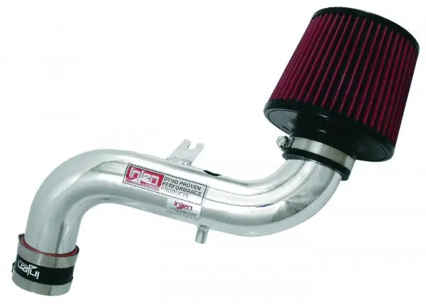 1997-1999 Toyota Camry [2.2L] Is Short Ram Cold Air Intake System - Polished | Injen - Is2020p 1