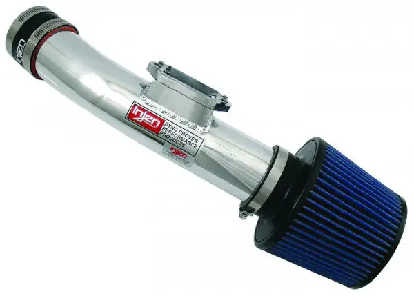 1997-2001 Toyota Camry [3.0L], 1998-2003 Solara [3.0L] Is Short Ram Cold Air Intake System - Polished | Injen - Is2030p 1