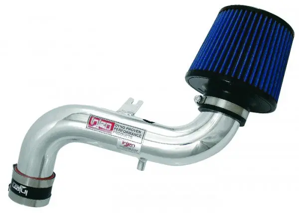 2003-2005 Toyota Camry [3.0L] Is Short Ram Cold Air Intake System - Polished | Injen - Is2032p 1