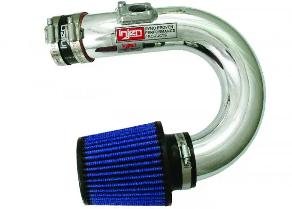 2000-2004 Toyota Celica Gt Is Short Ram Cold Air Intake System - Polished | Injen - Is2035p 1