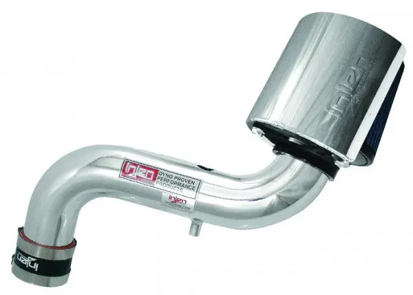 1994-1999 Toyota Celica Gt Is Short Ram Cold Air Intake System - Polished | Injen - Is2040p 1