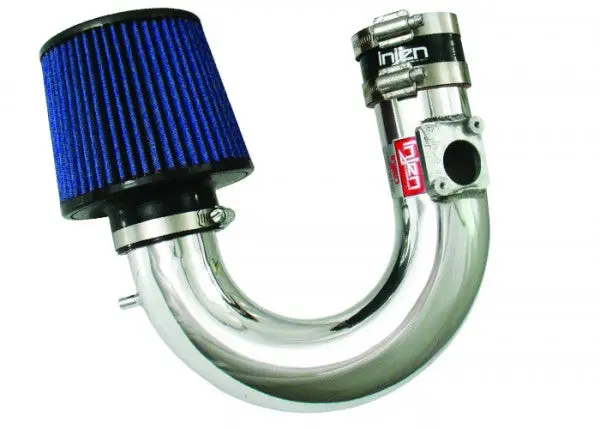 2000-2004 Toyota Celica Gt-S Is Short Ram Cold Air Intake System - Polished | Injen - Is2045p 1