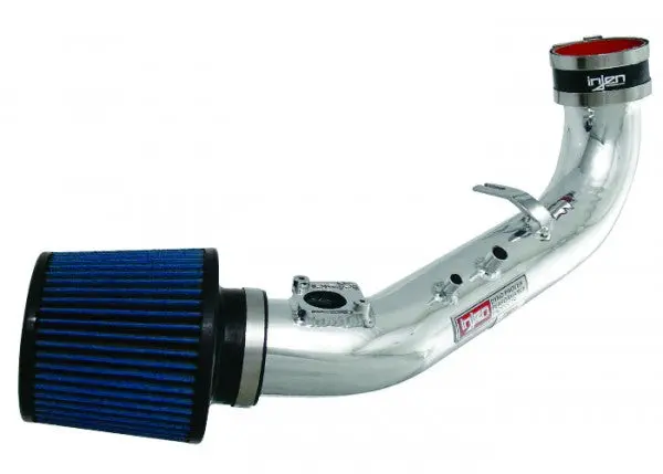 2001-2003 Lexus Gs430 Is Short Ram Cold Air Intake System - Polished | Injen - Is2095p 1