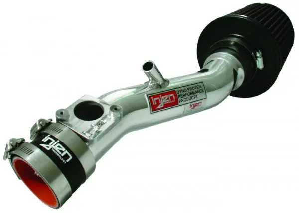 2004-2006 Scion Xb Is Short Ram Cold Air Intake System - Polished | Injen - Is2100p 1