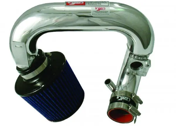 2004-2006 Scion Xa Is Short Ram Cold Air Intake System - Polished | Injen - Is2105p 1