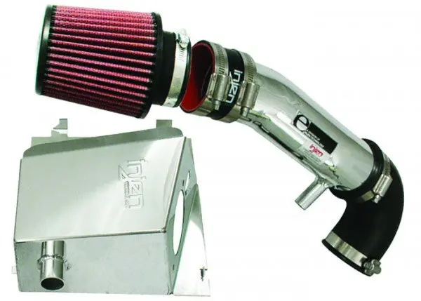 1996-1998 Volkswagen Golf, Jetta [2.0L] Is Short Ram Cold Air Intake System - Polished | Injen - Is3010p 1