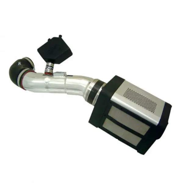 2004-2010 Infiniti Qx56 / 2004-2015 Nissan Armada, Titan [5.6L] Powerflow Cold Air Intake System - Rotomold / Polished | Injen - Pf1950-1P 1