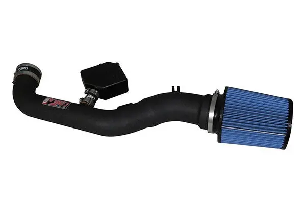 2005-2019 Nissan Frontier / 2005-2015 Nissan Pathfinder [4.0L] Powerflow Cold Air Intake System - Wrinkle Black | Injen - Pf1957wb 1