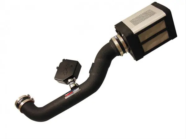 2005-2019 Nissan Frontier / 2005-2015 Nissan Pathfinder [4.0L] Powerflow Cold Air Intake System - Rotomold / Wrinkle Black | Injen - Pf1959wb 1