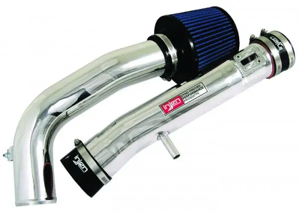 2003-2008 Nissan Murano Powerflow Cold Air Intake System - Polished | Injen - Pf1994p 1