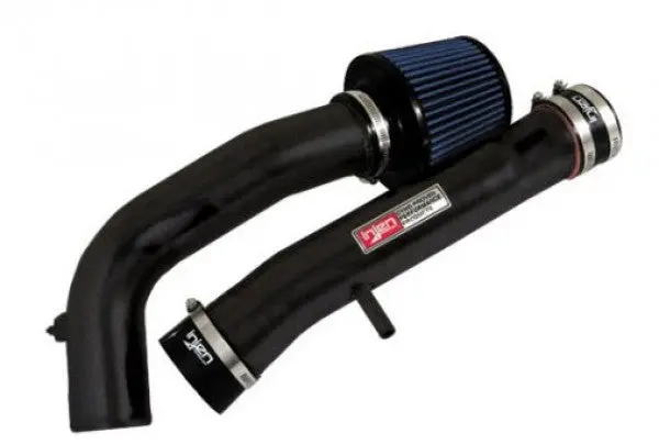 2003-2008 Nissan Murano Powerflow Cold Air Intake System - Wrinkle Black | Injen - Pf1994wb 1