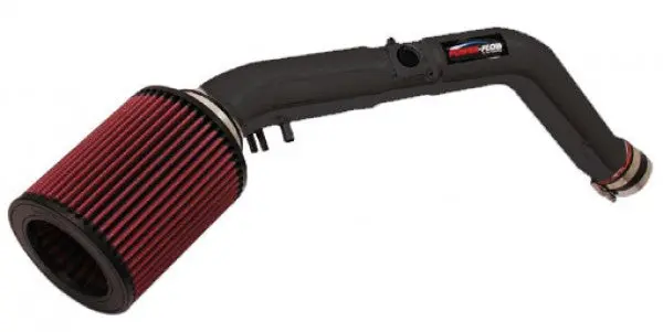 1997-1999 Toyota Tacoma [2.4L] Powerflow Cold Air Intake System - Wrinkle Black | Injen - Pf2010wb 1