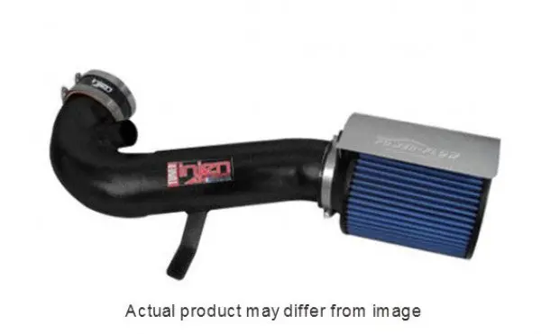 2005-2023 Toyota Tacoma [2.7L] Powerflow Cold Air Intake System - Wrinkle Black | Injen - Pf2011wb 1
