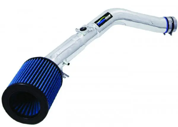 2000-2004 Toyota Tacoma [2.4L/2,7L] Powerflow Cold Air Intake System - Polished | Injen - Pf2015p 1