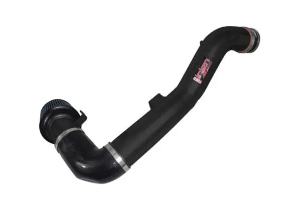 2007-2021 Toyota Tundra [5.7L] Powerflow Cold Air Intake System - Wrinkle Black | Injen - Pf2020wb 1
