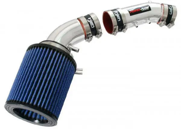 1996-1998 Toyota 4Runner / Tacoma [3.4L] Powerflow Cold Air Intake System - Polished | Injen - Pf2050p 1