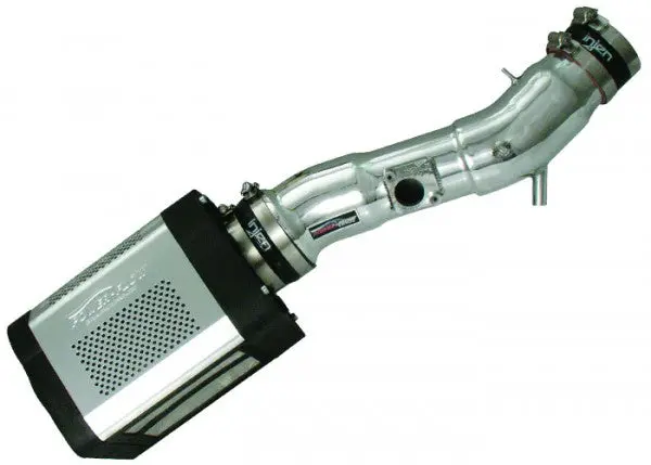 2005-2011 Toyota Tacoma [4.0L] Powerflow Cold Air Intake System - Rotomold / Polished | Injen - Pf2056p 1