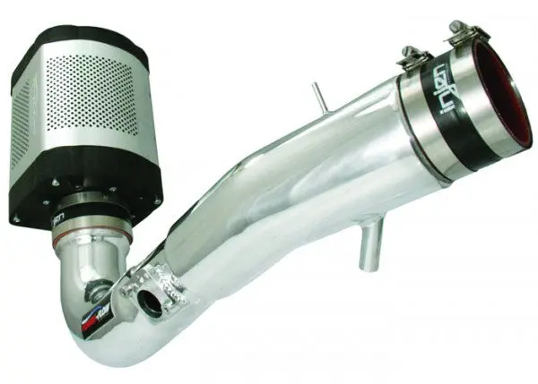 2007-2009 Toyota Fj Cruiser [4.0L] Powerflow Cold Air Intake System - Rotomold / Polished | Injen - Pf2057p 1