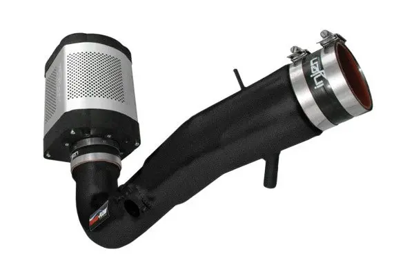 2007-2009 Toyota Fj Cruiser [4.0L] Powerflow Cold Air Intake System - Rotomold / Wrinkle Black | Injen - Pf2057wb 1