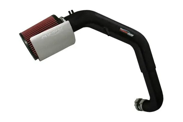 1997-2006 Jeep Wrangler [4.0L] Powerflow Cold Air Intake System - Wrinkle Black | Injen - Pf5001wb 1