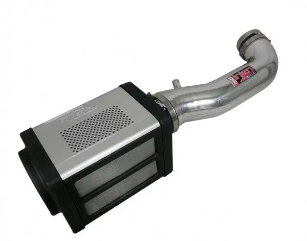 2012-2017 Jeep Wrangler [3.6L] Powerflow Cold Air Intake System - Rotomold / Polished | Injen - Pf5003p 1