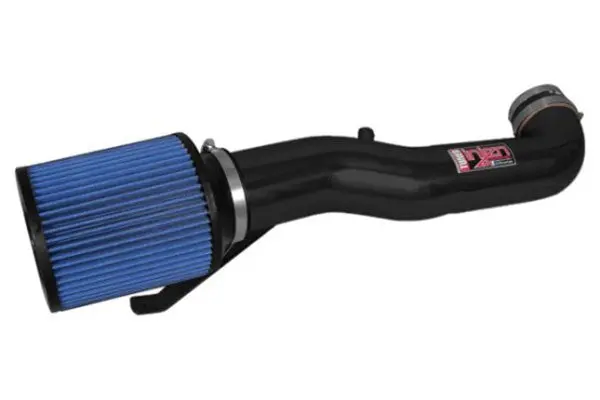 2012-2018 Jeep Wrangler Jk [3.6L] Powerflow Cold Air Intake System - Wrinkle Black | Injen - Pf5004wb 1