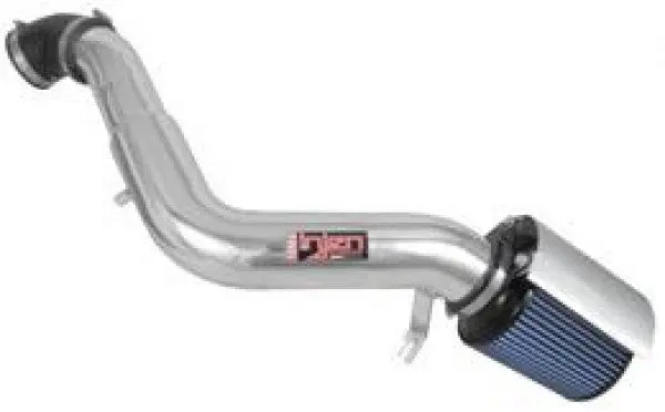 2005-2010 Jeep Grand Cherokee [3.7L]  Powerflow Cold Air Intake System - Polished | Injen - Pf5010p 1