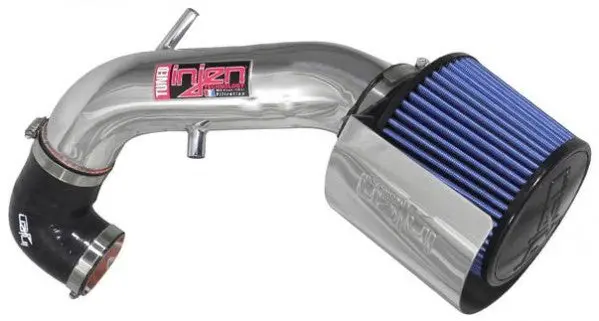 1991-2001 Jeep Cherokee [4.0L]  Powerflow Cold Air Intake System - Polished | Injen - Pf5011p 1