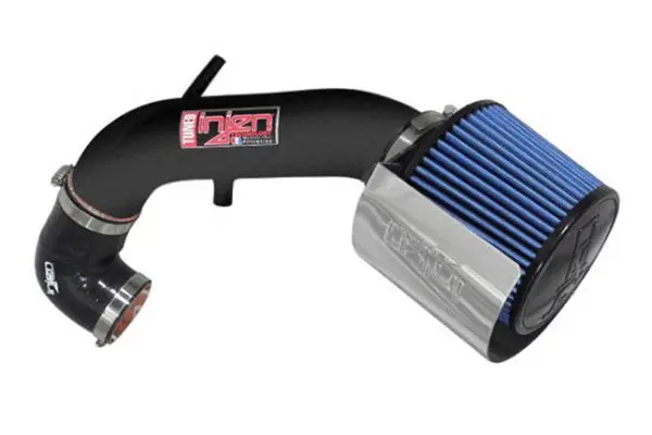 1991-2001 Jeep Cherokee [4.0L]  Powerflow Cold Air Intake System - Pwrinkle Black | Injen - Pf5011wb 1