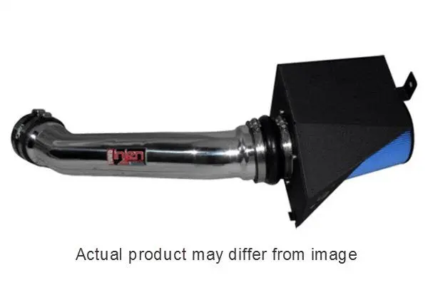 2005-2009 Jeep Grand Cherokee [4.7L] Powerflow Cold Air Intake System - Polished | Injen - Pf5012p 1