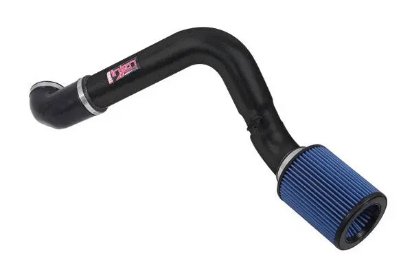 2009-2014 Dodge Challenger [5.7L] Powerflow Cold Air Intake System - Wrinkle Black | Injen - Pf5061wb 1