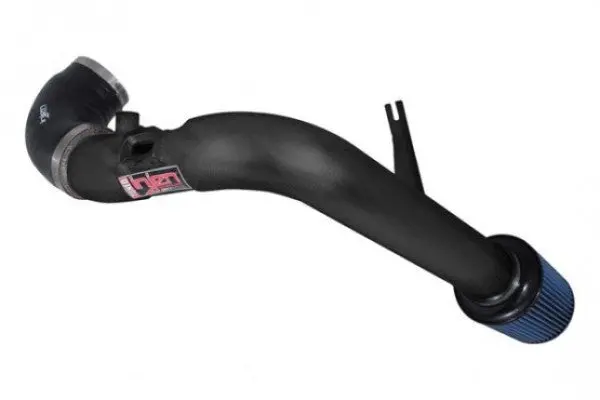 2012-2014 Chevy Camaro V6 Powerflow Cold Air Intake System - Wrinkle Black | Injen - Pf7012wb 1
