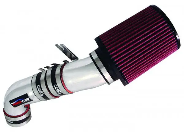 Chevy Blazer, S10 / Gmc Jimmy, Sonoma [4.3L] Powerflow Cold Air Intake System - Polished | Injen - Pf7021p 1
