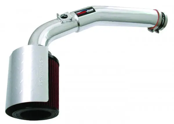 2004-2006 Chevy Colorado / Gmc Canyon / 2006 Hummer H3 [3.5L] Powerflow Cold Air Intake System - Polished  | Injen - Pf7022p 1