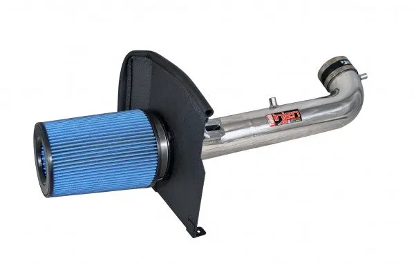 2014-2019 Gmc Sierra/Chevrolet Silverado [6.2] Powerflow Cold Air Intake System - Polished | Injen - Pf7064p 1