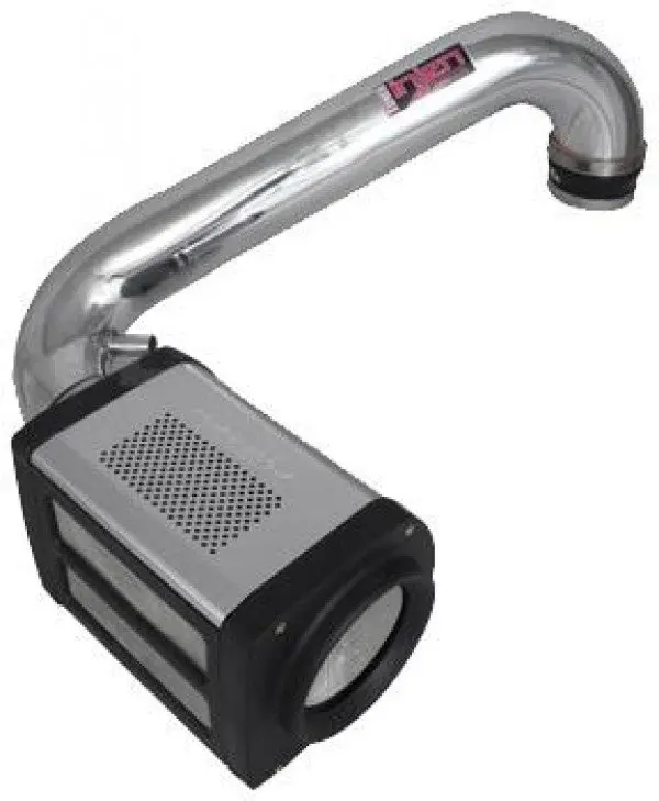 2009-2023 Dodge, Ram 1500 [5.7L] Powerflow Cold Air Intake System - Polished | Injen - Pf8051p 1