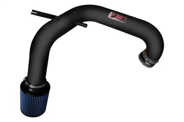 2009-2023 Dodge Ram 1500 [5.7] Powerflow Cold Air Intake System - Wrinkle Black | Injen - Pf8053wb 1