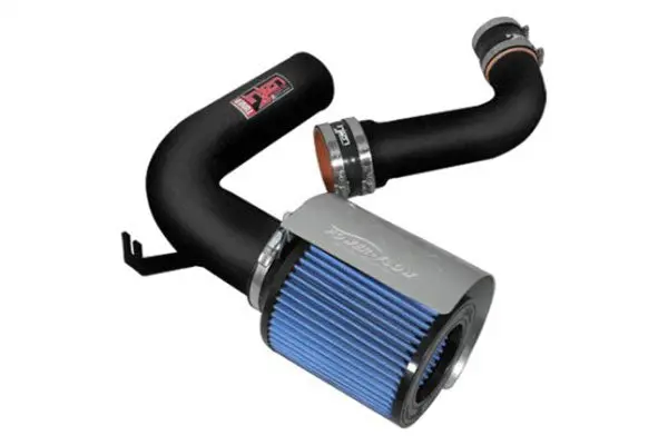 2009-2011 Dodge Ram 1500  [3.7L] Powerflow Cold Air Intake System - Wrinkle Black | Injen - Pf8055wb 1