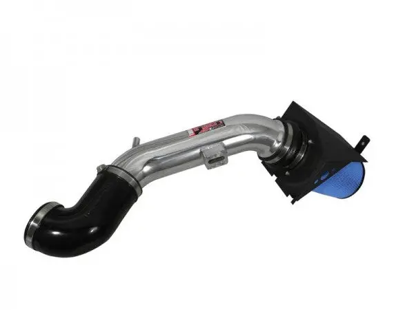 2011-2014 Ford F150 [5.0L] Powerflow Cold Air Intake System - Polished | Injen - Pf9011p 1