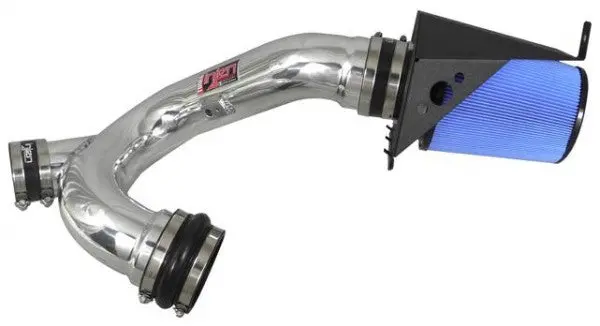 2012-2014 Ford F150 [3.5L Turbo] Powerflow Cold Air Intake System - Polished | Injen - Pf9012p 1
