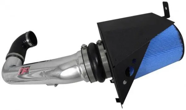 2009-2010 Ford F150 [5.4L] Powerflow Cold Air Intake System - Polished | Injen - Pf9014p 1