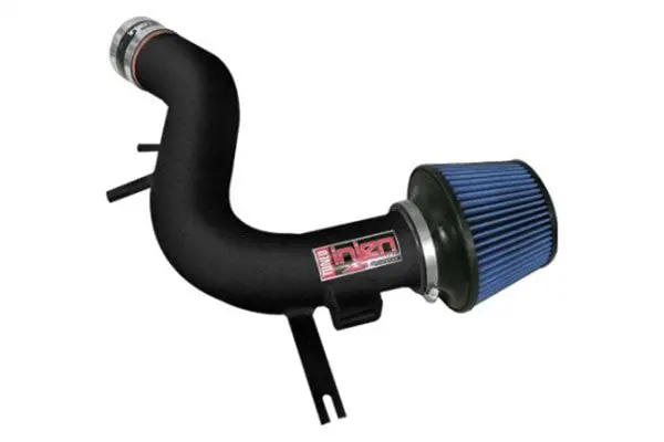 2009-2011 Ford Flex [3.5L] Powerflow Cold Air Intake System - Wrinkle Black | Injen - Pf9065wb 1