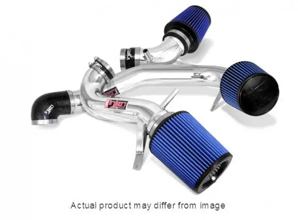 2004-2011 Ford Ranger [4.0L] Powerflow Cold Air Intake System - Polished | Injen - Pf9070p 1