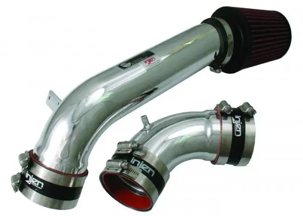 1999-2001 Bmw 3 Series [2.5L] Race Division Cold Air Intake System - Polished | Injen - Rd1110p 1
