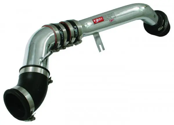 2003-2004 Hyundai Tiburon [2.7L] Race Division Cold Air Intake System - Polished | Injen - Rd1375p 1
