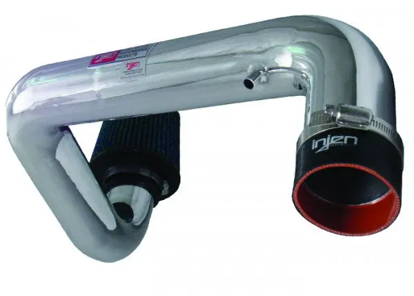 1997-2001 Acura Integra Type R [1.8L] Race Division Cold Air Intake System - Polished | Injen - Rd1425p 1