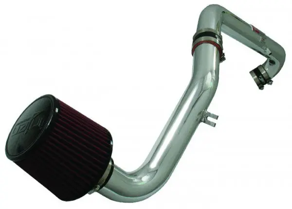 1996-2000 Honda Civic Cx/Dx/Lx [1.6L] Race Division Cold Air Intake System - Polished | Injen - Rd1540p 1