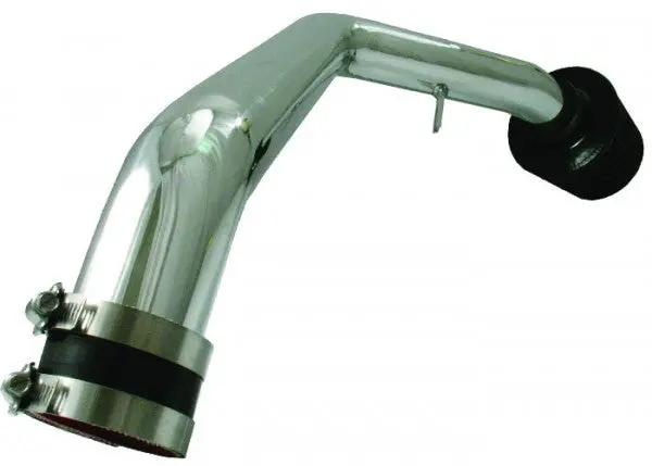 1996-1998 Honda Civic Ex/El/Hx [1.6L] Race Division Cold Air Intake System - Polished | Injen - Rd1550p 1