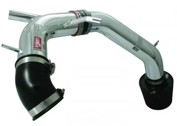 2003-2007 Honda Accord [2.4L] Race Division Cold Air Intake System - Polished | Injen - Rd1680p 1